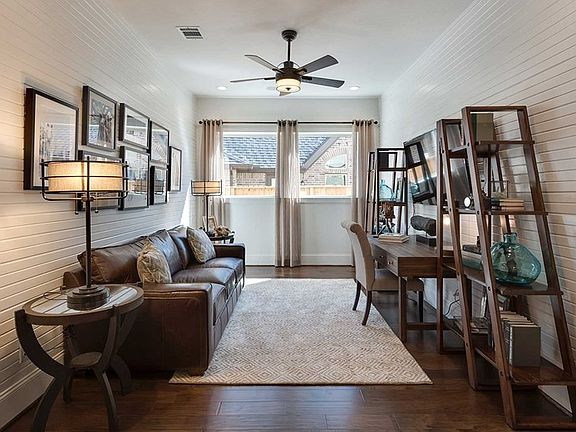 The Wellington - Study