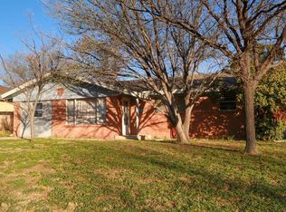 3233 Drexel Ave, Big Spring, TX 79720