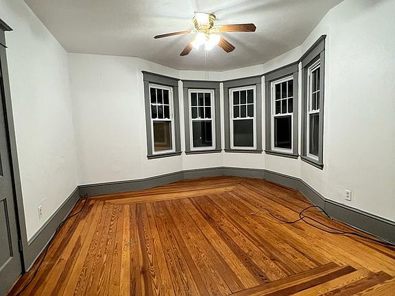 Front living space/dining area