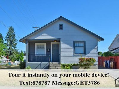 1528 W Jackson Ave, Spokane, WA, 99205