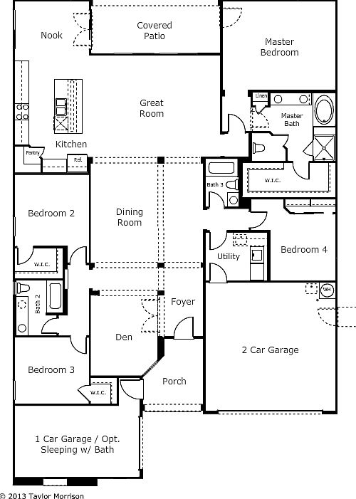 First Floor