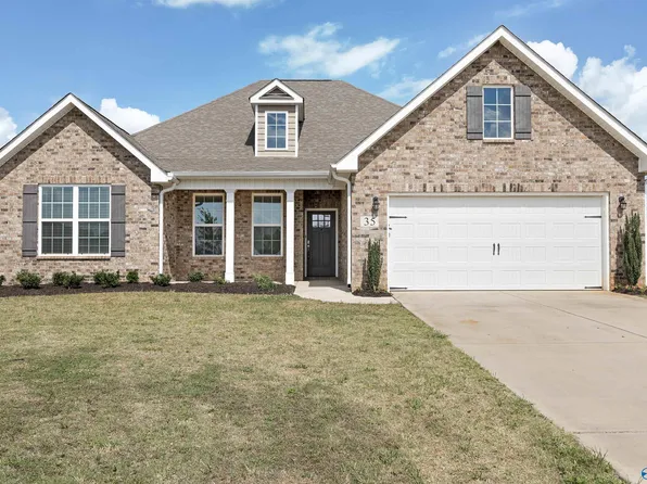 35 Winchester Dr, Priceville, AL 35603