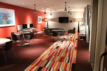 Rented by UDR