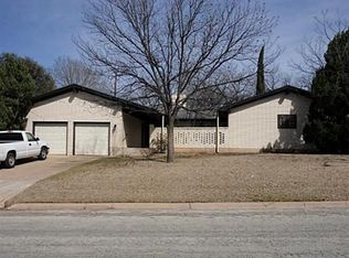 901 Washington Blvd, Abilene, TX 79601