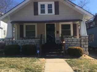 3637 Bales Ave, Kansas City, MO 64128