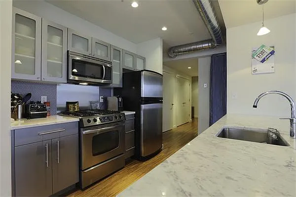 1 bed, 989 sqft, $4,100 — Photo 3