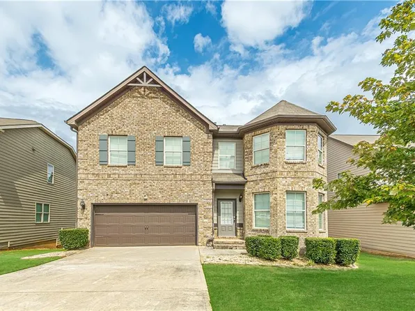 160 Janney Cir, McDonough, GA 30253