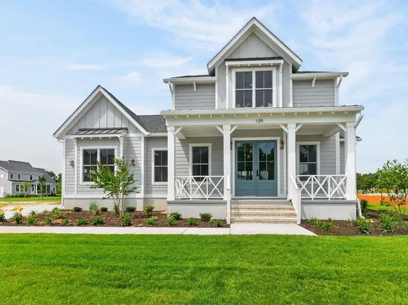 109 Golden Bear Circle Cpe, Charles, VA 23310