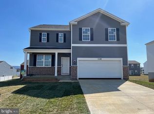 248 Gatehouse Pl, Charles Town, WV 25414