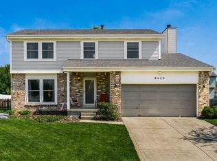 8449 Kingsley Dr, Reynoldsburg, OH
