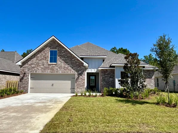 115 Constellation Ave, Freeport, FL 32439