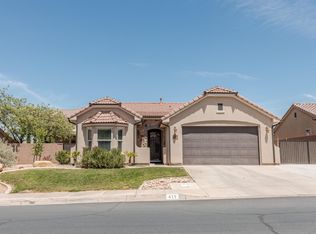 419 E Paris Dr, St George, UT 84790