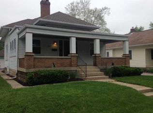6236 N Park Ave, Indianapolis, IN 46220