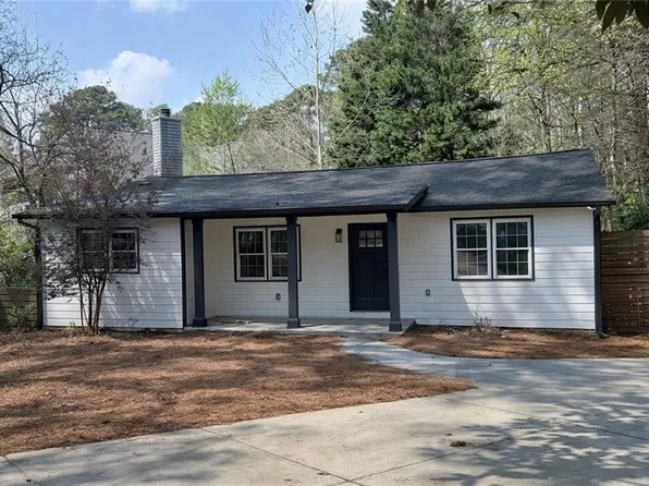 3154 Briarcliff Way, Atlanta, GA 30345