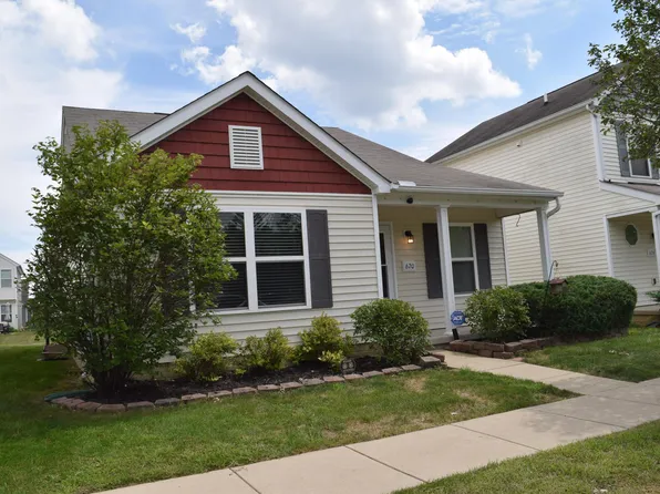 620 Brave Dr #263, Galloway, OH 43119