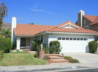 19615 Turtle Springs Way, Porter Ranch, CA 91326