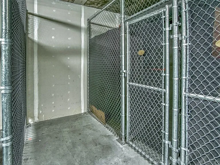 Storage room on the 2nd floor