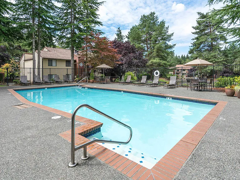 Heated Swimming Pool