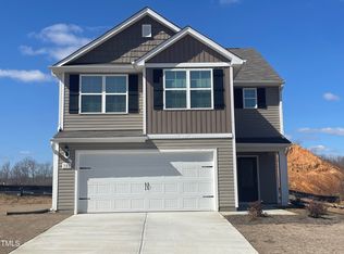 386 Crow Field St, Roxboro, NC 27574