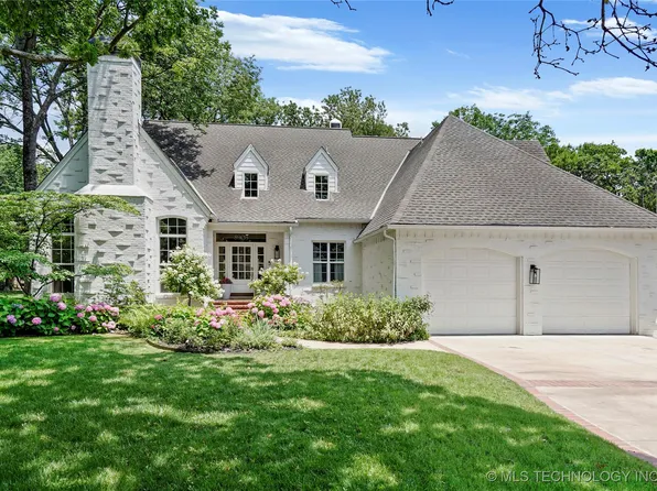 8903 S Kingston Ave, Tulsa, OK 74137