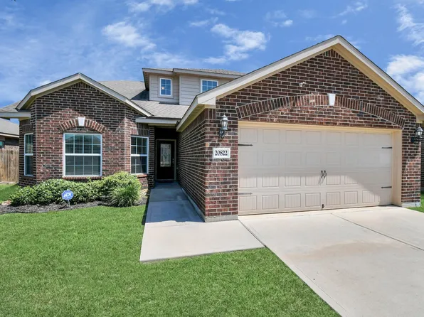 20822 Bastion Settle Dr, Hockley, TX 77447