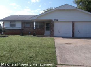 3916 Chetwood Dr, Del City, OK 73115