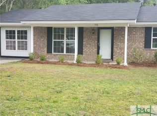 106 Overland Trl, Savannah, GA 31419
