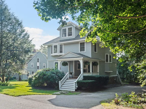 44 Ocean View Road, Cape Elizabeth, ME 04107