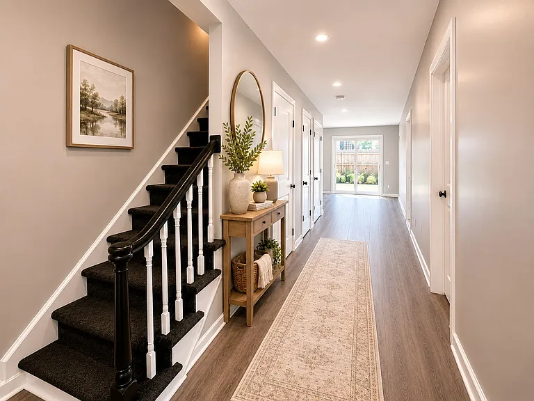 Hallway(Renovated)