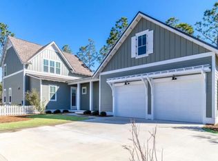 16 Cannonball Ln, Inlet Beach, FL 32461