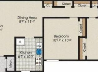 6 Dunhaven Pl APT 2D, Nottingham, MD 21236