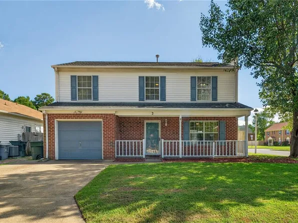 2 Drake Ct, Hampton, VA 23666