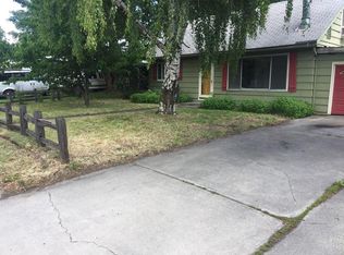 1024 S Blaine St, Moscow, ID 83843
