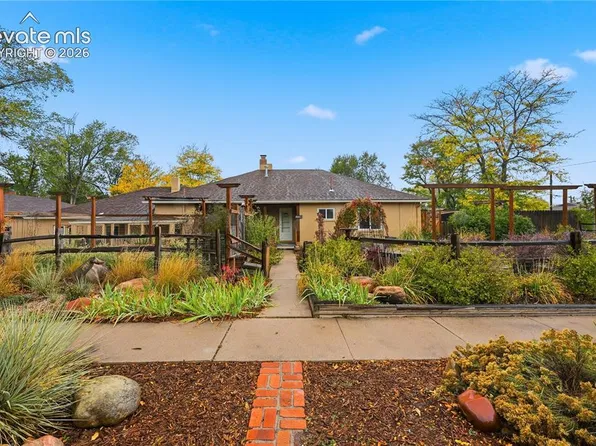 1432 Howard Ave, Colorado Springs, CO 80909