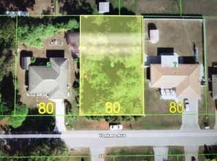 22280 Yonkers Ave, Port Charlotte, FL 33952