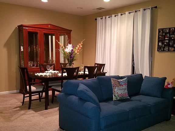 Dining room-family room