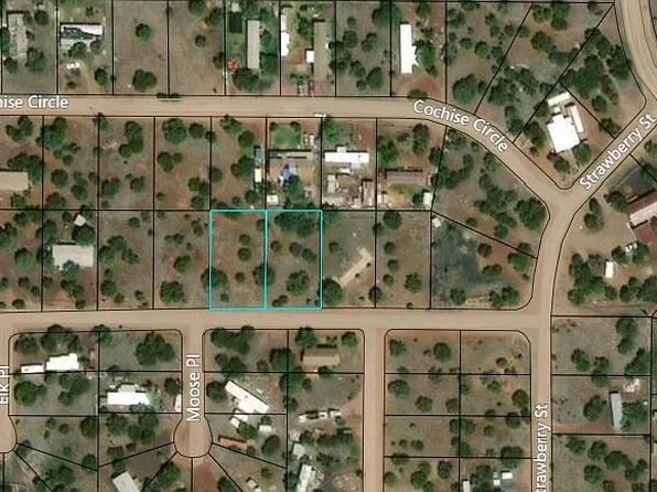 8452 Canyon Dr, Show Low, AZ 85901