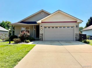 428 Pheasant Ct, Worden, IL 62097