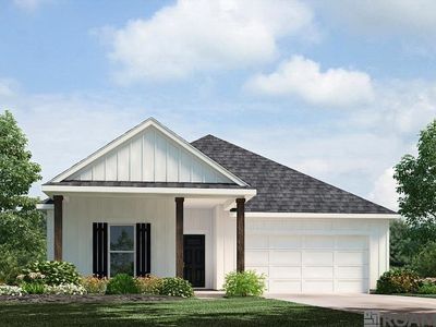 12416 Preakness Dr, Denham Springs, LA, 70726