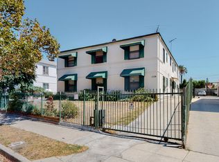 1154 S Plymouth Blvd, Los Angeles, CA 90019
