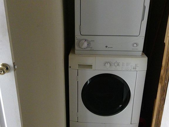 Washer/Dryer