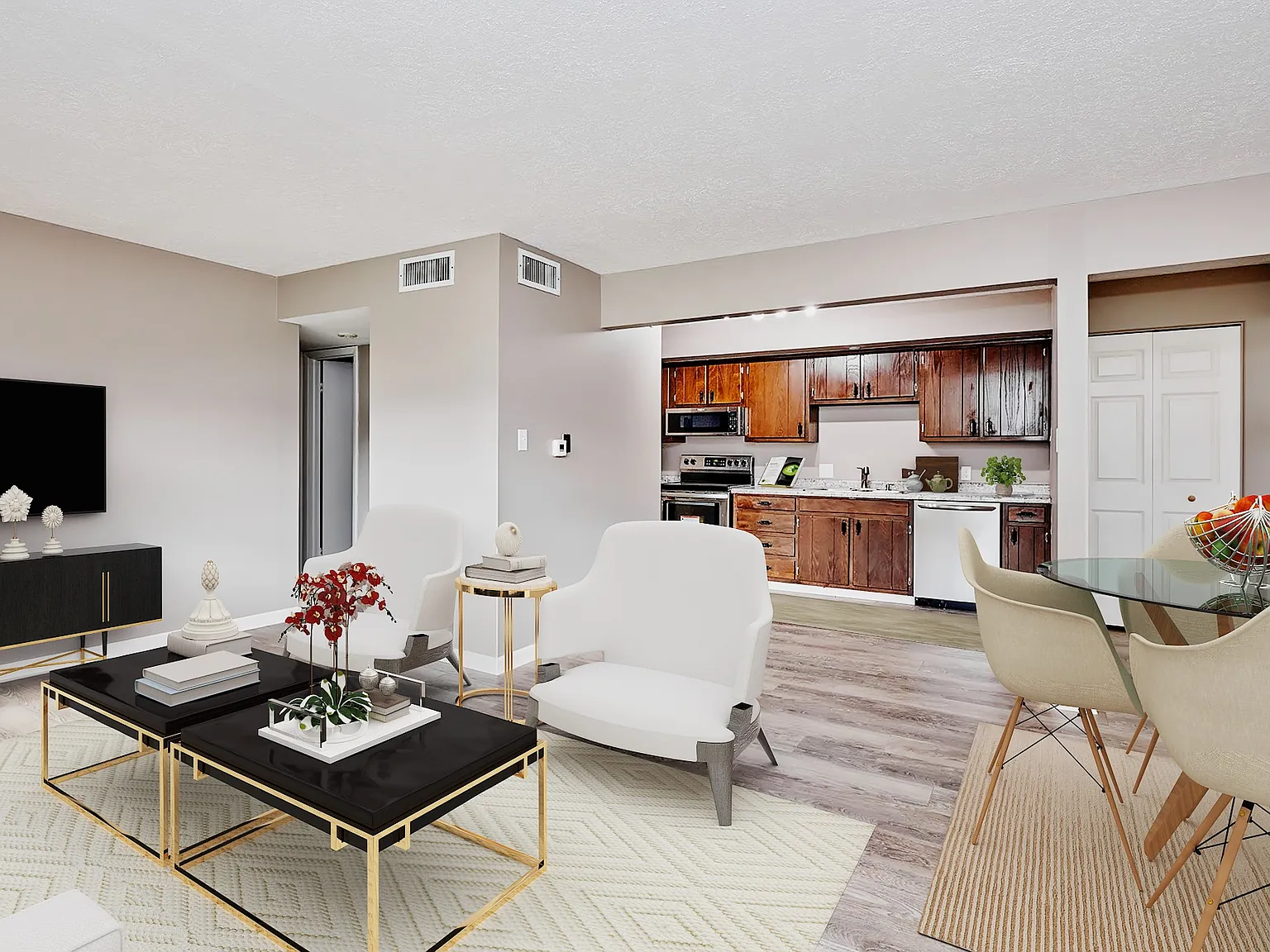 Rivershore Apartments — Photo 1