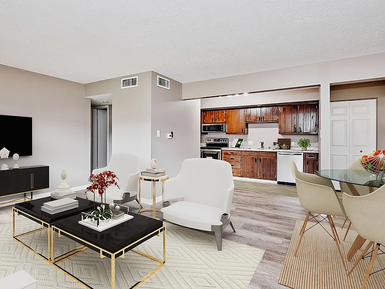 Rivershore Apartments — Photo 1