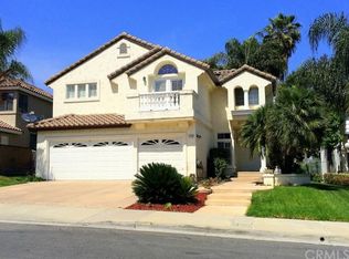 2776 Paseo Del Palacio, Chino Hills, CA 91709