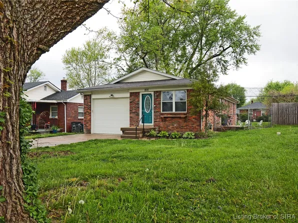 215 Forest Drive, Jeffersonville, IN 47130