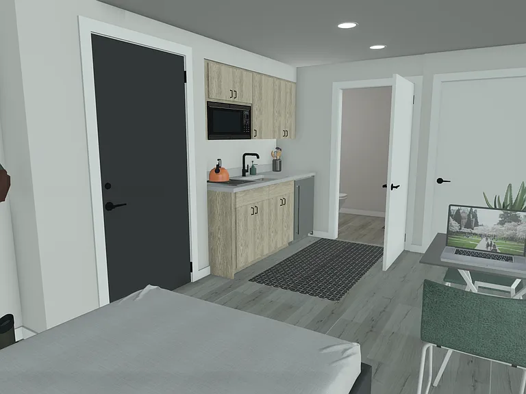 Clara Apartments — Photo 39