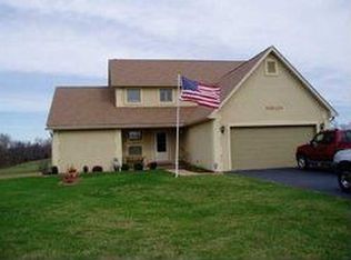 8840 Big Bend Rd, Martinsville, IN 46151