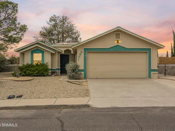 3901 Crystal Pl, Las Cruces, NM 88012