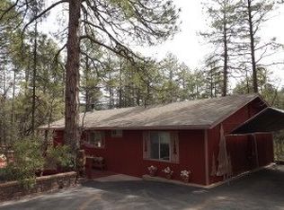 6904 W Brokaw Ln, Pine, AZ 85544