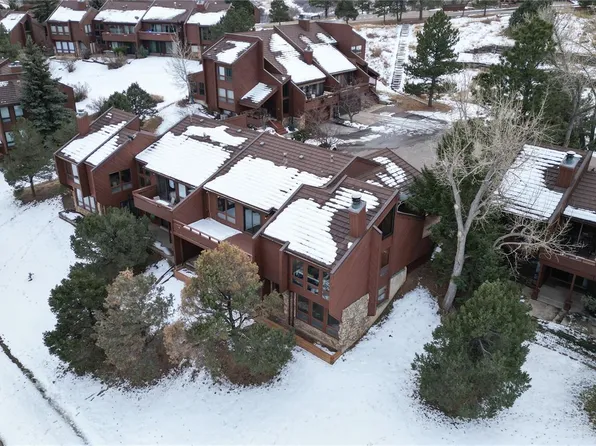 4493 Juniper Court, Larkspur, CO 80118